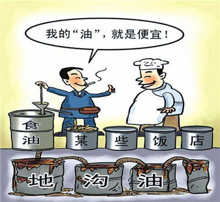 重慶江津開展餐飲服務單位食用油食品安全專項監管行動