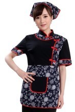 農家飯店工作服選購指南 打造地道風情的專業(yè)服務形象