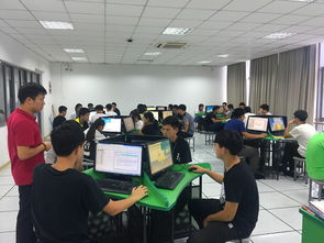 數(shù)字藝術系舉辦全國計算機等級考試考前培訓 助力學員技能提升